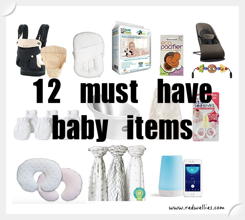 baby stuff you want